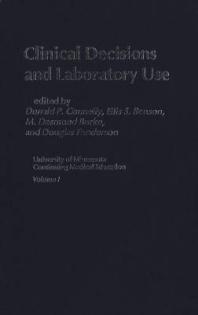 Clinical Decisions and Laboratory Use