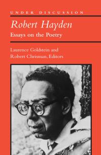 Robert Hayden : Essays on the Poetry