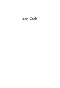 Long Odds : Stories