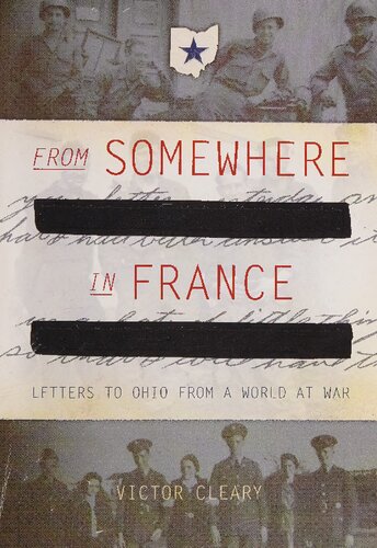 From somewhere in France : letters to Ohio from a world at war