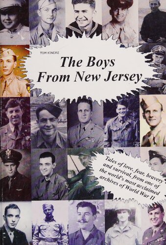 The boys from New Jersey