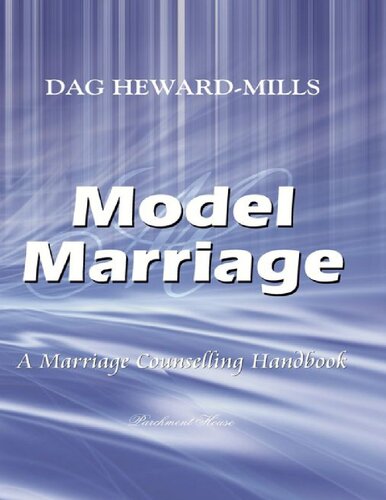 Model Marriage