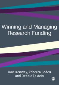 Winning and Managing Research Funding