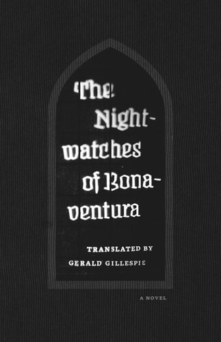 The Nightwatches of Bonaventura