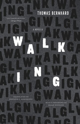 Walking: A Novella