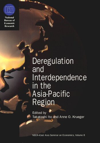 Deregulation and Interdependence in the Asia-Pacific Region