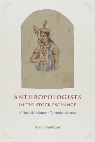 Anthropologists in the Stock Exchange: A Financial History of Victorian Science