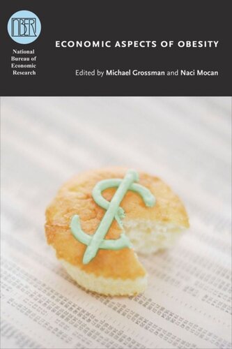 Economic Aspects of Obesity