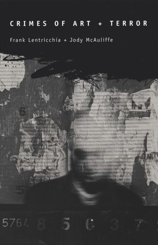 Crimes of Art and Terror