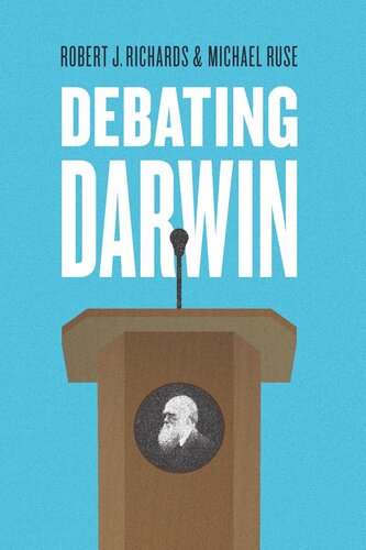 Debating Darwin