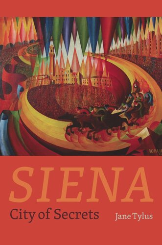 Siena: City of Secrets