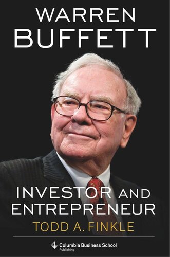 Warren Buffett: Investor and Entrepreneur