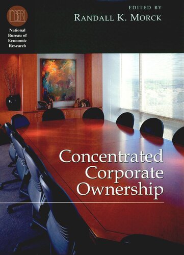 Concentrated Corporate Ownership