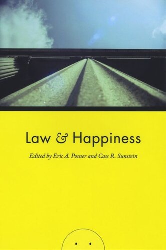 Law and Happiness