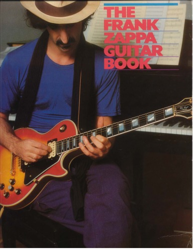 The Frank Zappa Guitar Book