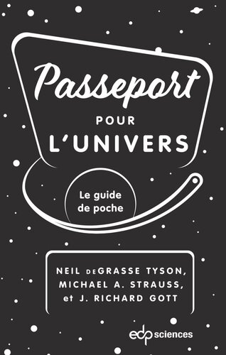 Passeport pour l'univers: Le guide de poche