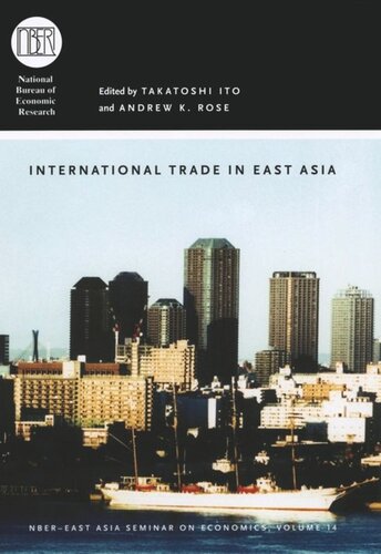 International Trade in East Asia