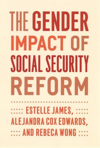 The Gender Impact of Social Security Reform