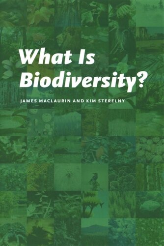 What Is Biodiversity?