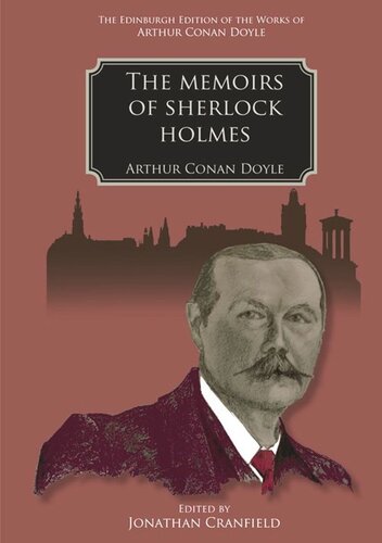 The Memoirs of Sherlock Holmes