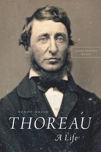 Henry David Thoreau: A Life