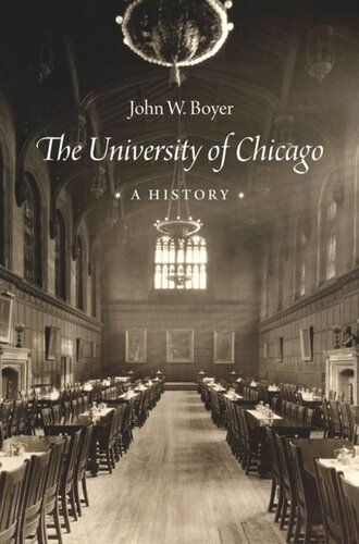 The University of Chicago: A History