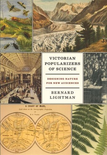 Victorian Popularizers of Science: Designing Nature for New Audiences