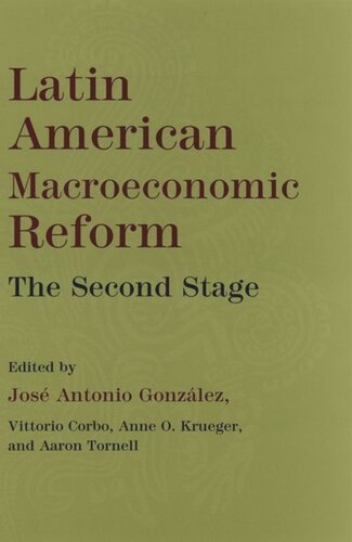 Latin American Macroeconomic Reforms: The Second Stage