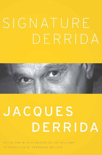 Signature Derrida