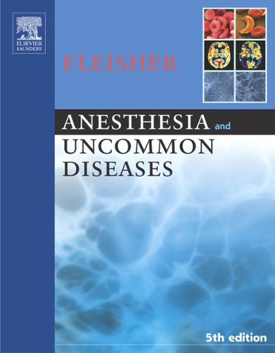 Anesthesia and Uncommon Diseases