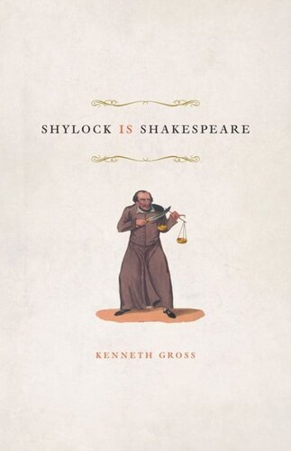 Shylock Is Shakespeare