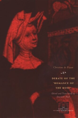 Debate of the Romance of the Rose