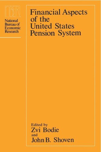 Financial Aspects of the United States Pension System