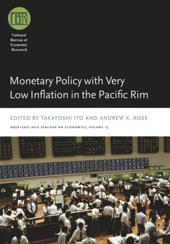 Monetary Policy with Very Low Inflation in the Pacific Rim