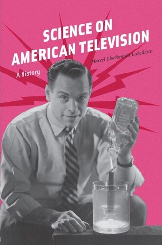 Science on American Television: A History