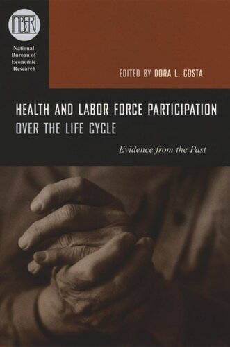 Health and Labor Force Participation over the Life Cycle: Evidence from the Past