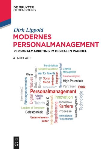 Modernes Personalmanagement: Personalmarketing im digitalen Wandel