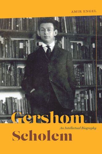 Gershom Scholem: An Intellectual Biography