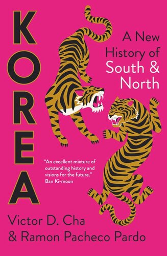 Korea: A New History of South and North