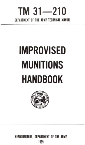 Improvised Munitions