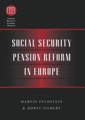 Social Security Pension Reform in Europe