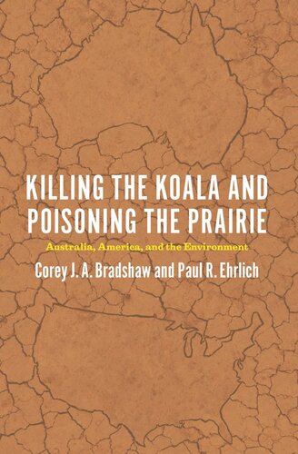 Killing the Koala and Poisoning the Prairie: Australia, America, and the Environment