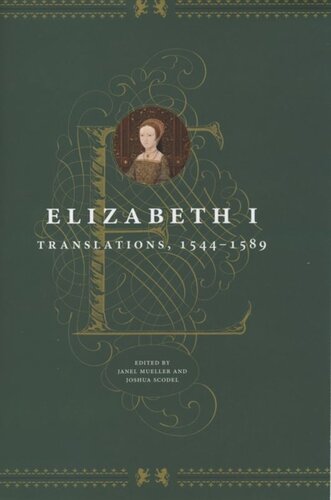 Elizabeth I: Translations, 1544-1589