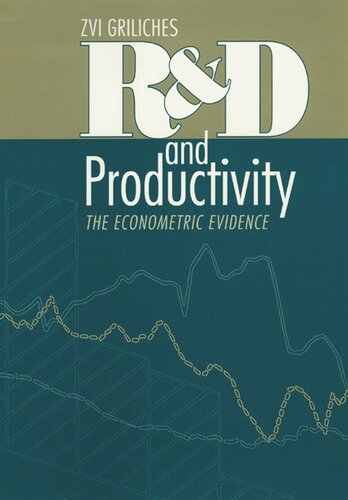 R&D and Productivity: The Econometric Evidence