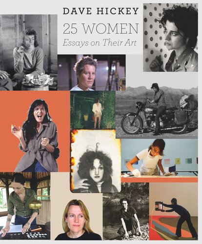 25 Women: Essays on Their Art