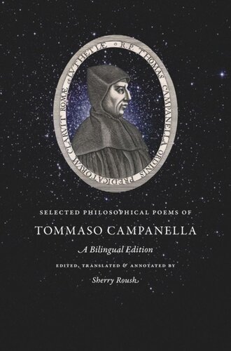 Selected Philosophical Poems of Tommaso Campanella: A Bilingual Edition