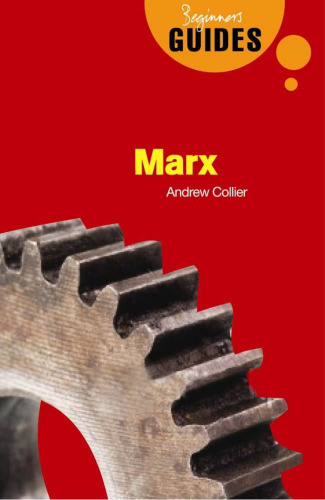 Marx: A Beginner's Guide