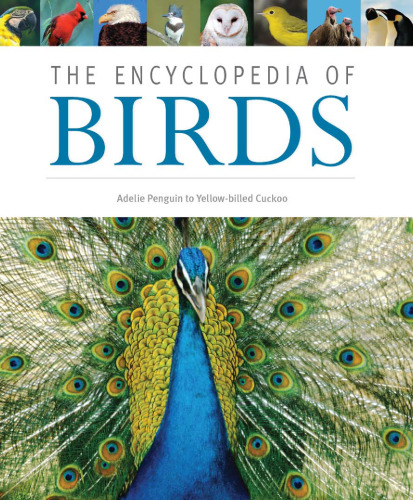 Encyclopedia of Birds