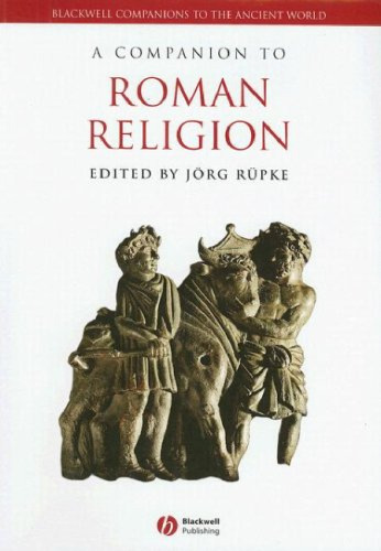 A Companion to Roman Religion 