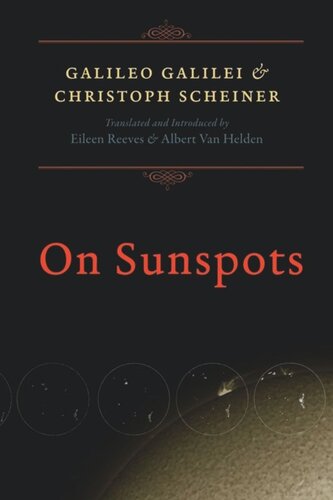 On Sunspots